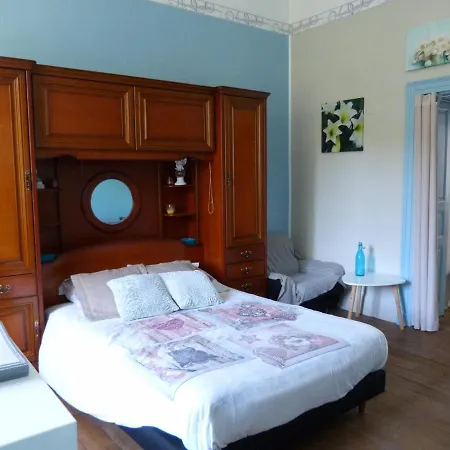 게스트하우스 La Maison Du Lac