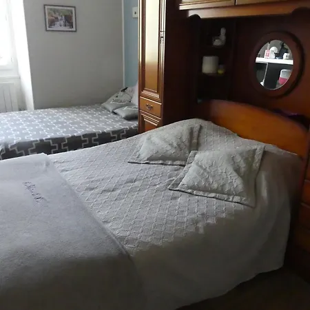 La Maison Du Lac Aubin (Aveyron)