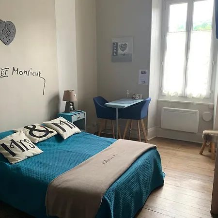 게스트하우스 La Maison Du Lac