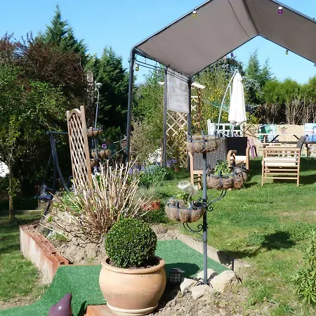 La Maison Du Lac * Aubin (Aveyron)