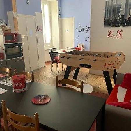 Pensionat La Maison Du Lac