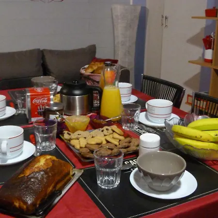 Pensionat La Maison Du Lac 3*