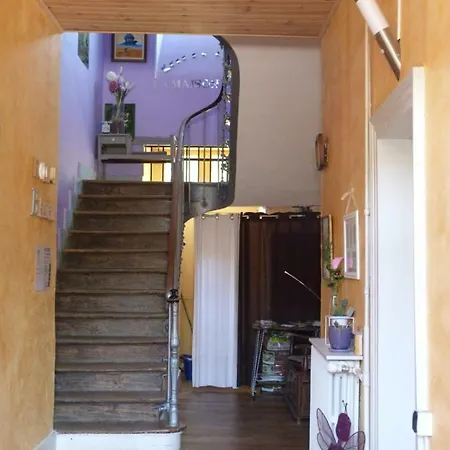 Pensionat La Maison Du Lac 3*